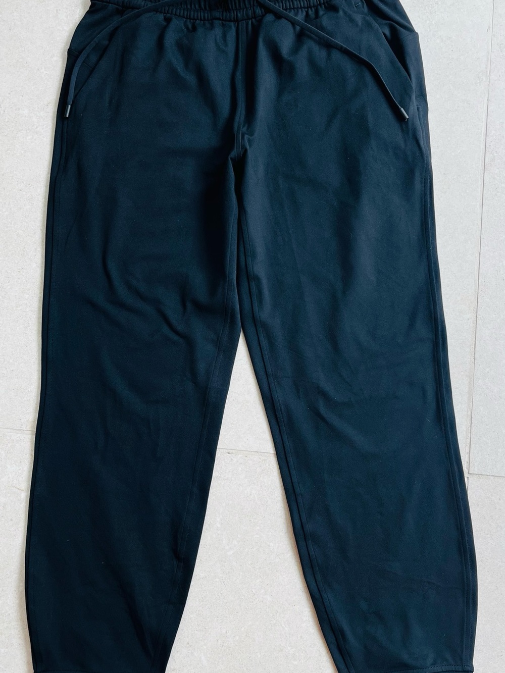 lululemon athletica Black Men's Sweat Joggers - Picture 2 of 6